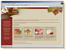 recipes page august 2005